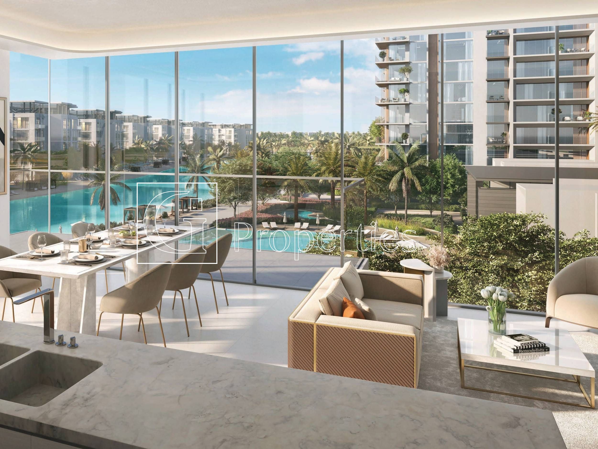 Waterfront Community | Spacious | Option Available - 1