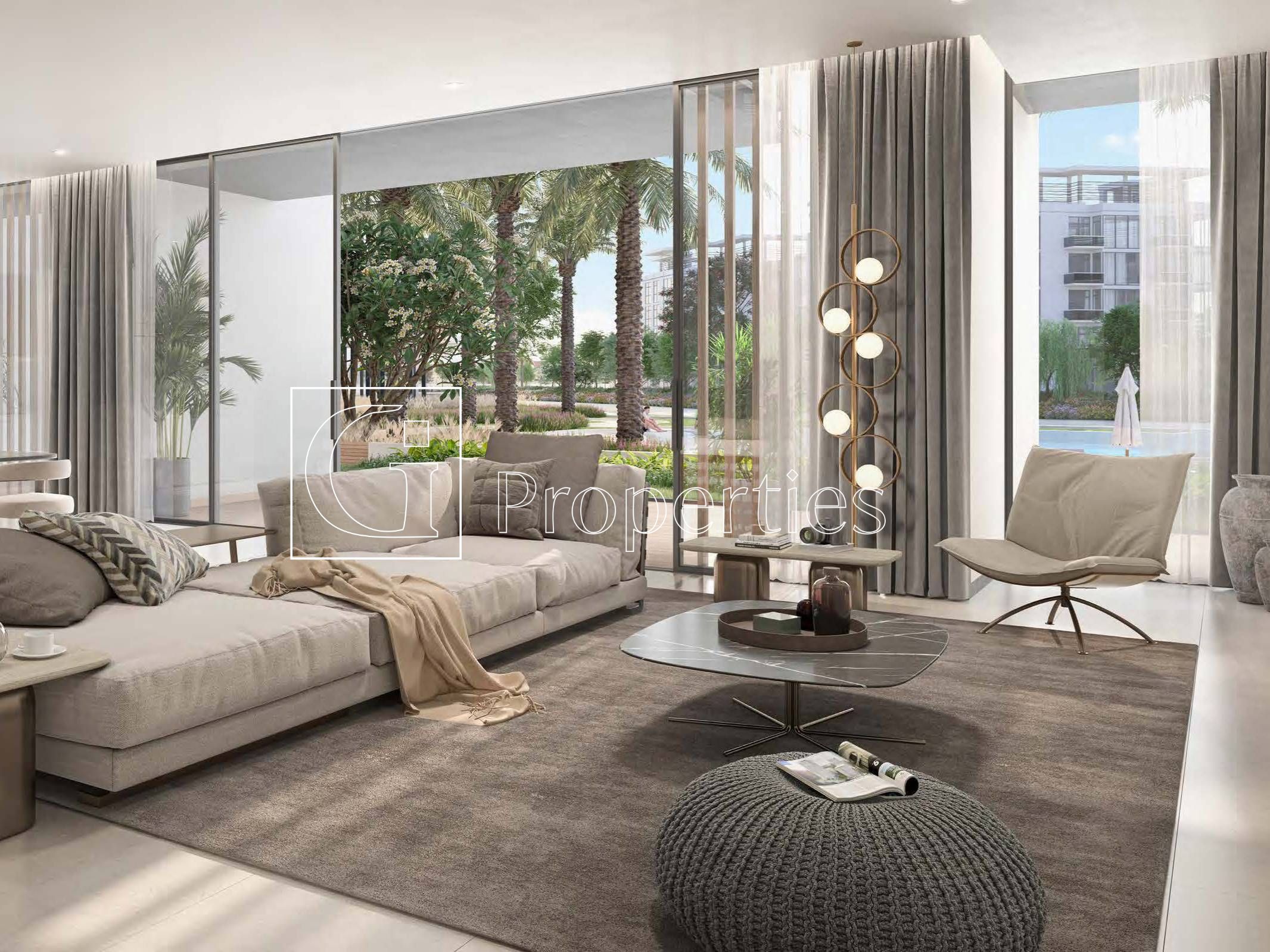 Waterfront Community | Spacious | Option Available - 3