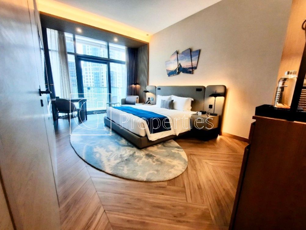 Fully Furnished | Burj Khalifa View | Lowest Price - 2