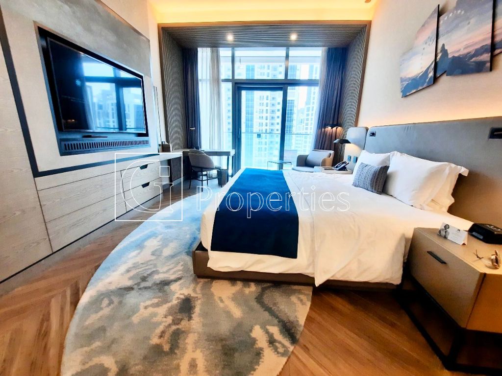 Fully Furnished | Burj Khalifa View | Lowest Price - 5