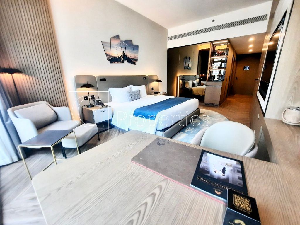 Fully Furnished | Burj Khalifa View | Lowest Price - 6