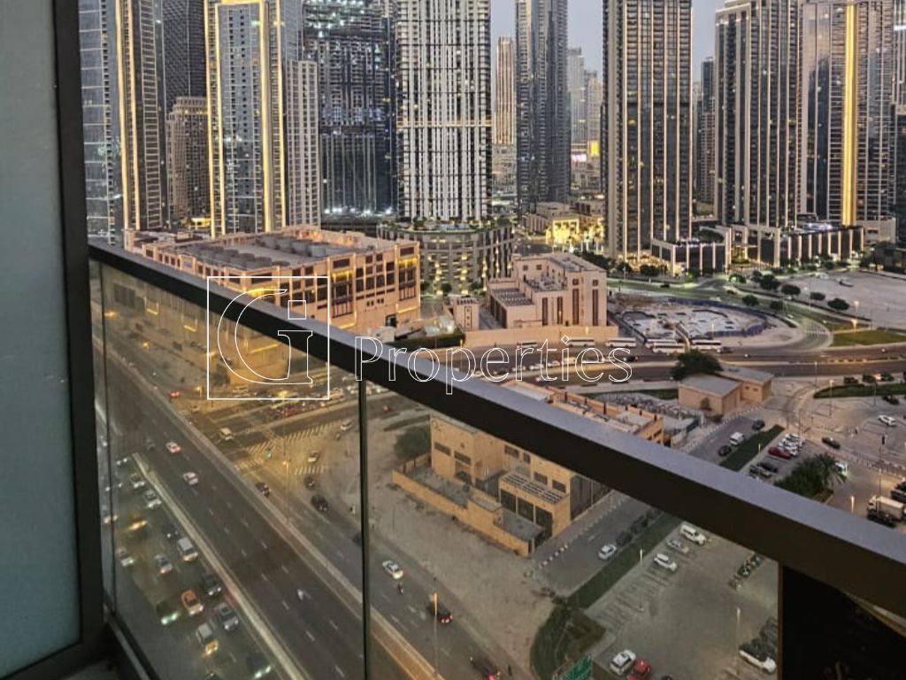 Fully Furnished | Burj Khalifa View | Lowest Price - 9