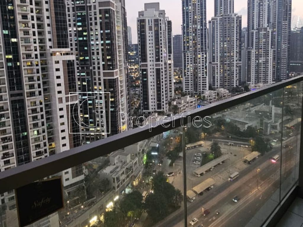 Fully Furnished | Burj Khalifa View | Lowest Price - 10