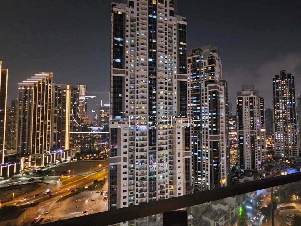 Fully Furnished | Burj Khalifa View | Lowest Price - 11