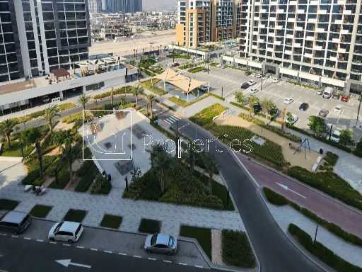 Modern Studio | High Floor | Community View - 10