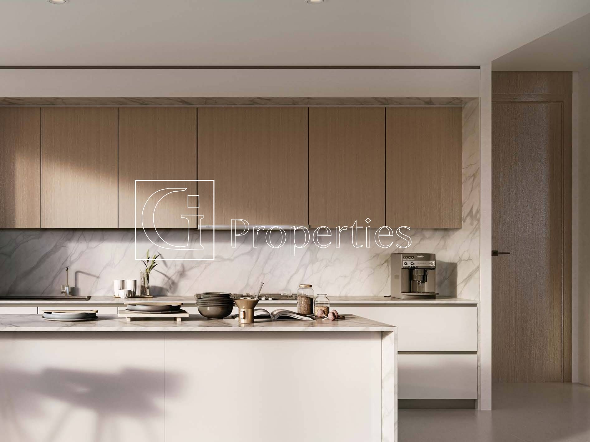 Waterfront Community | High Floor | Big Layout - 6