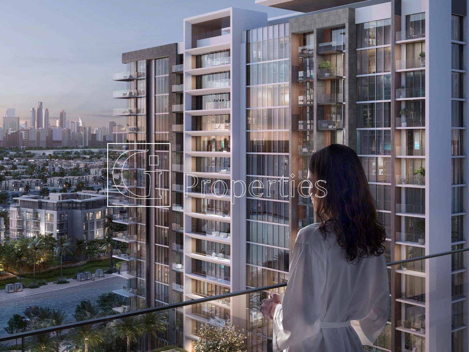 Waterfront Community | High Floor | Big Layout - 9