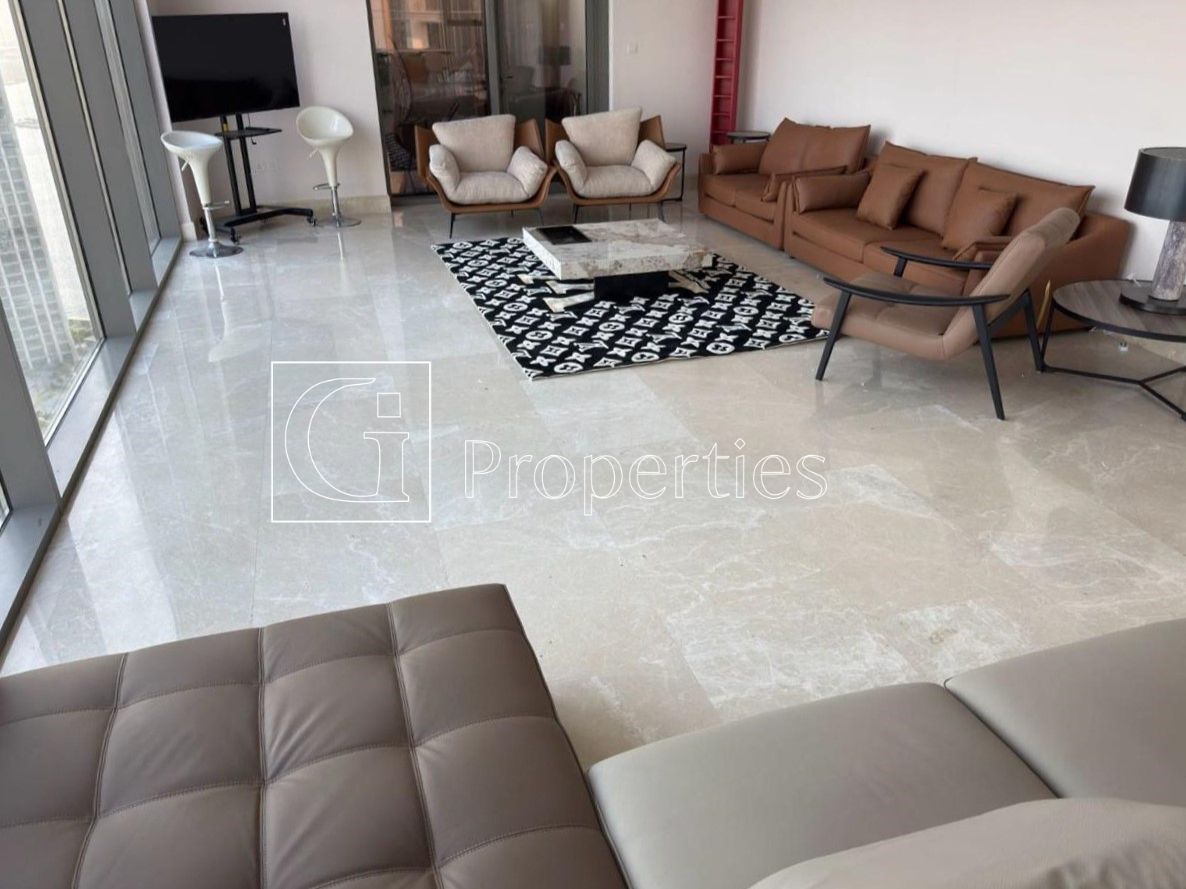 Creek View | Negotiable | Fully Furnished - 4