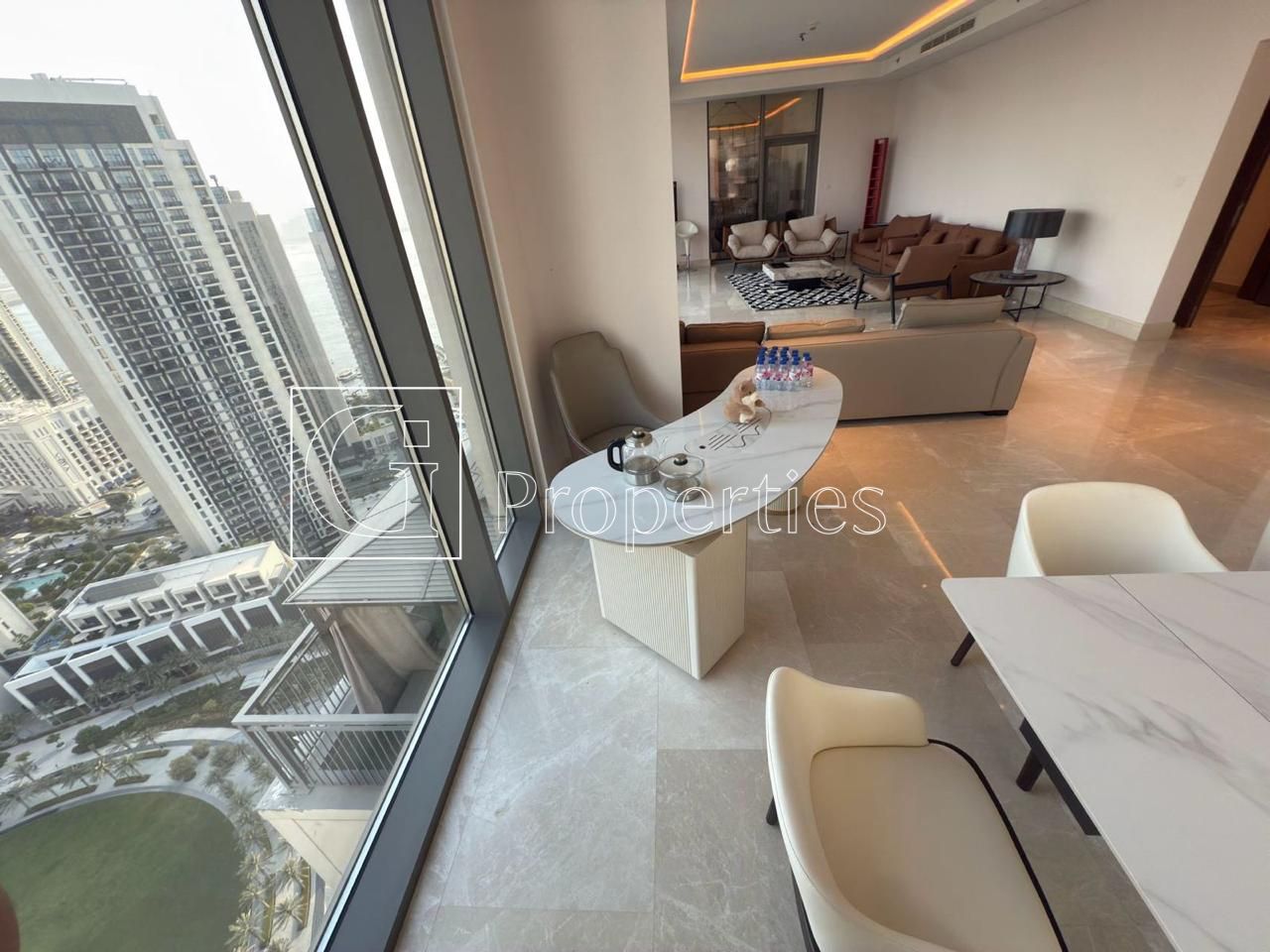 Creek View | Negotiable | Fully Furnished - 6