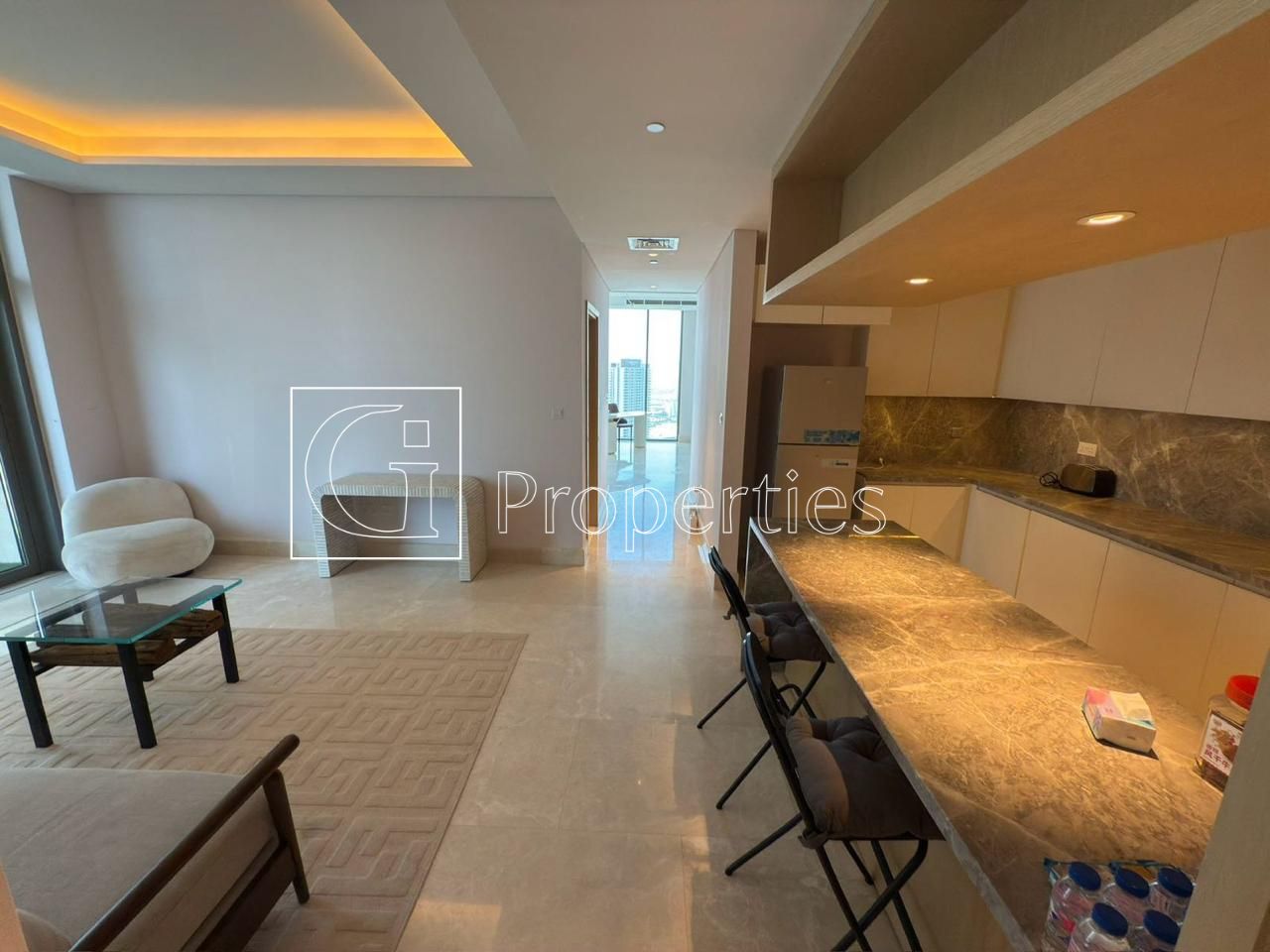 Creek View | Negotiable | Fully Furnished - 7