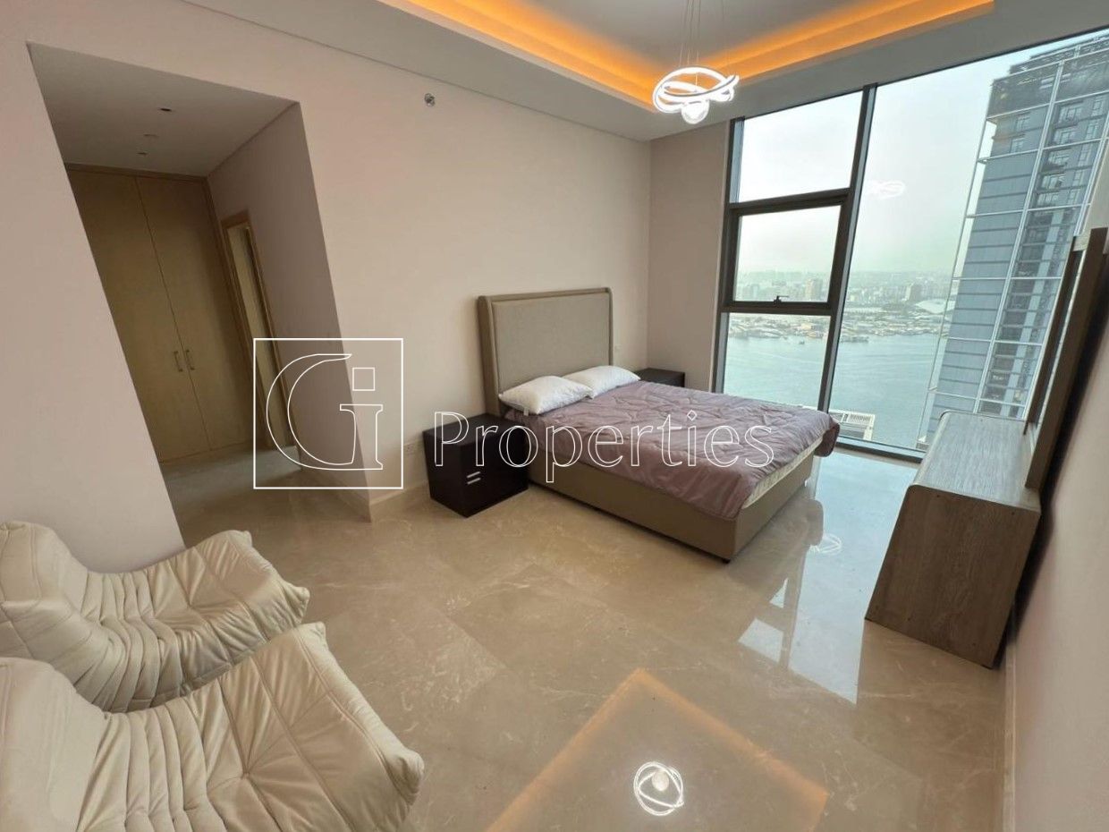 Creek View | Negotiable | Fully Furnished - 11