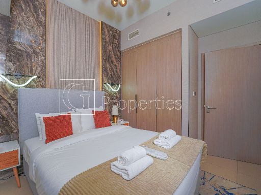 Burj Khalifa View | Fully Upgraded | 3BR+Maid - 4