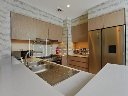 Burj Khalifa View | Fully Upgraded | 3BR+Maid - 7