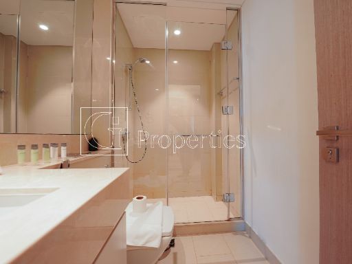 Burj Khalifa View | Fully Upgraded | 3BR+Maid - 10