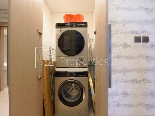 Burj Khalifa View | Fully Upgraded | 3BR+Maid - 12