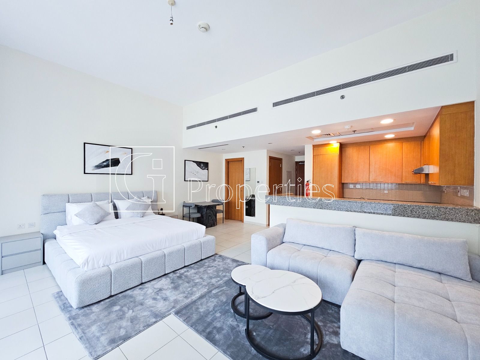 Fully Furnished | Lake View | High-ROI - 1