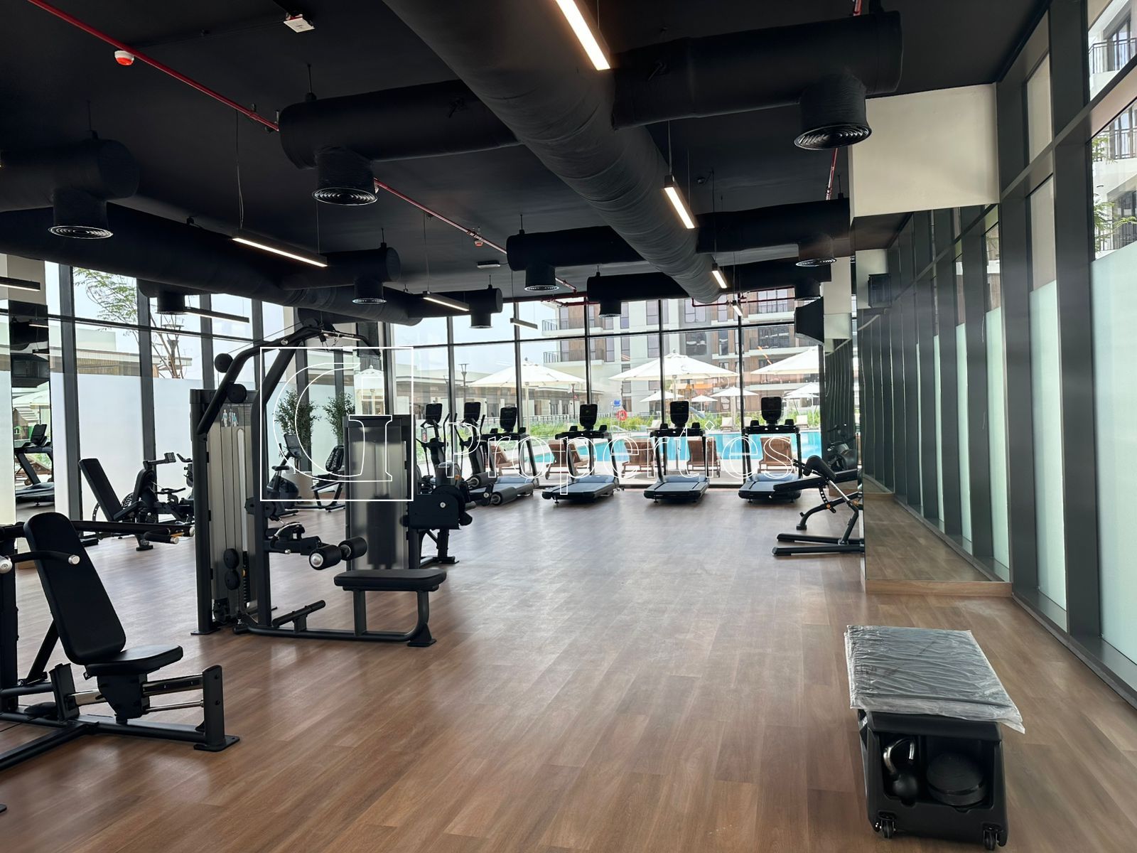 Brand New | Unfurnished | Spacious - 15