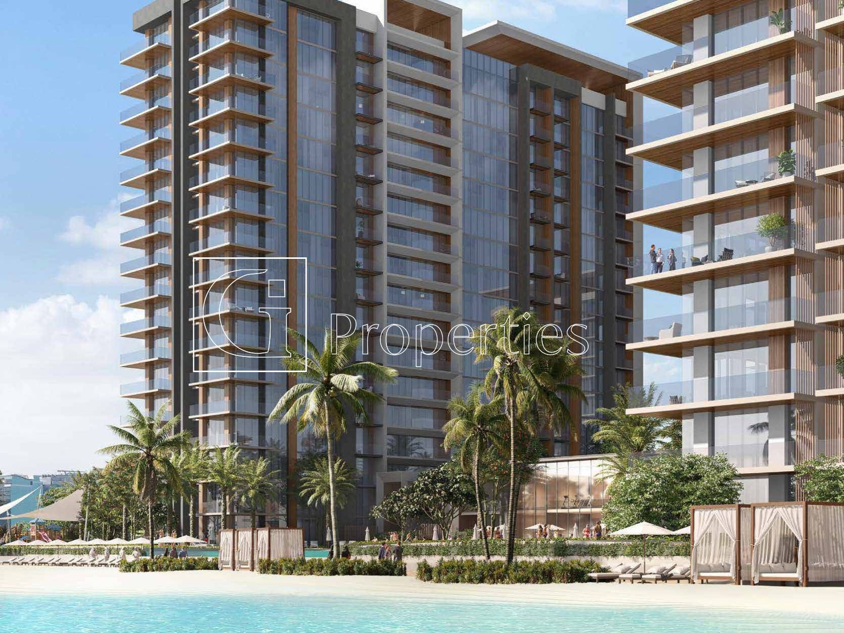 Waterfront Apartment | High Floor | Spacious - 11