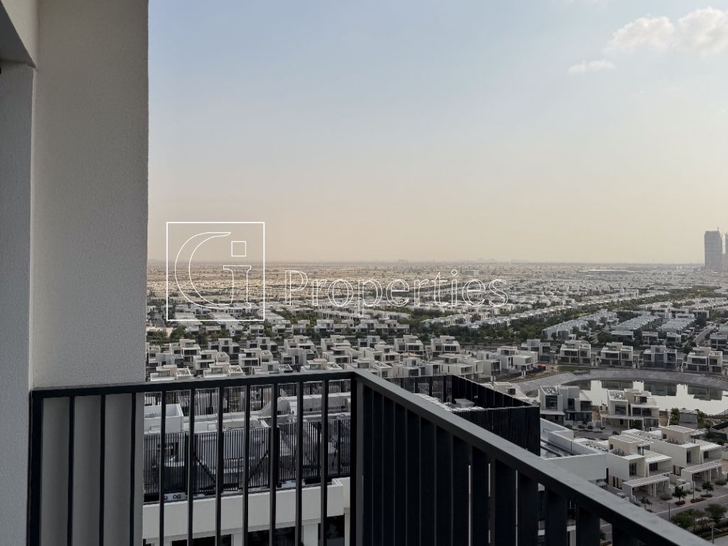 High Floor | Pool View | Unfurnished - 5