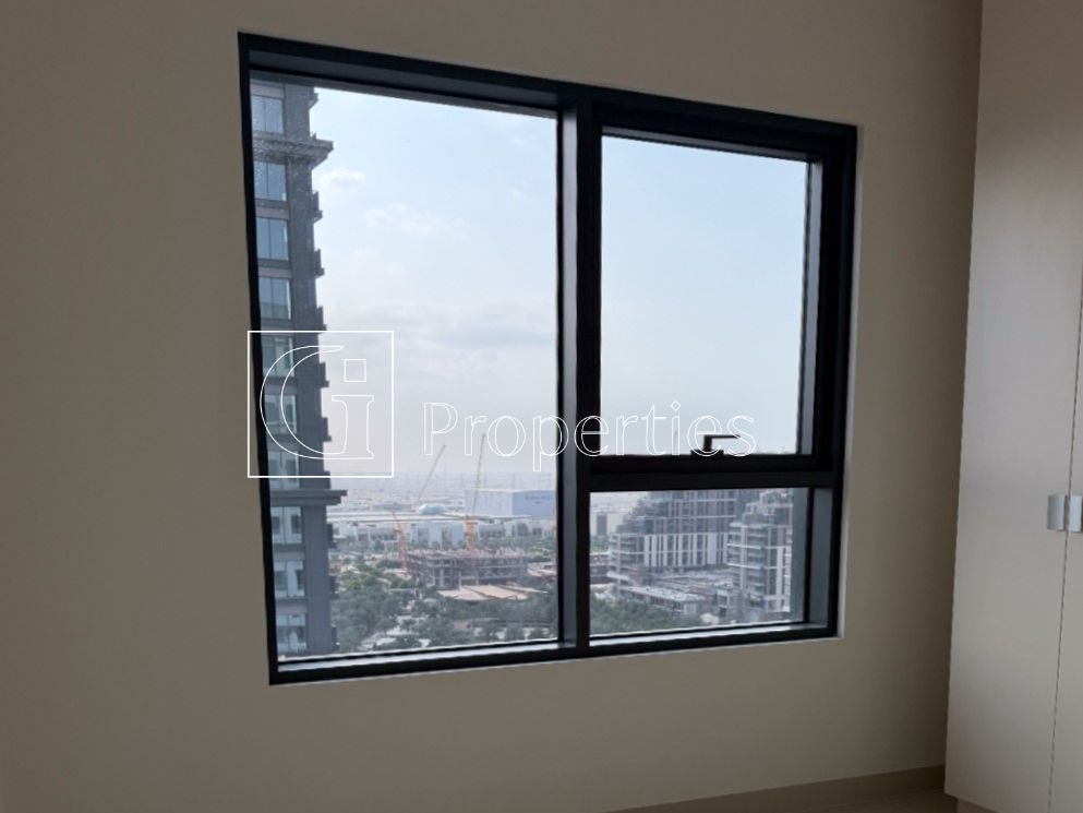 High Floor | Pool View | Unfurnished - 6