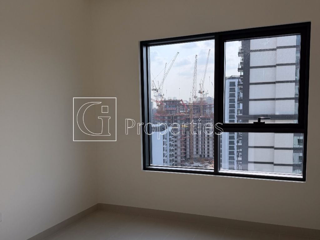 High Floor | Pool View | Unfurnished - 10