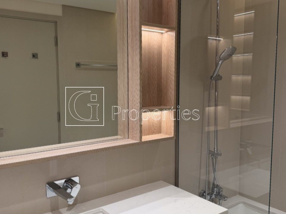 High Floor | Pool View | Unfurnished - 11