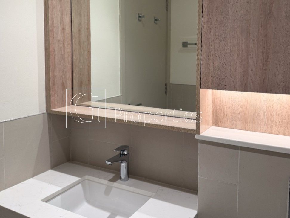 High Floor | Pool View | Unfurnished - 13