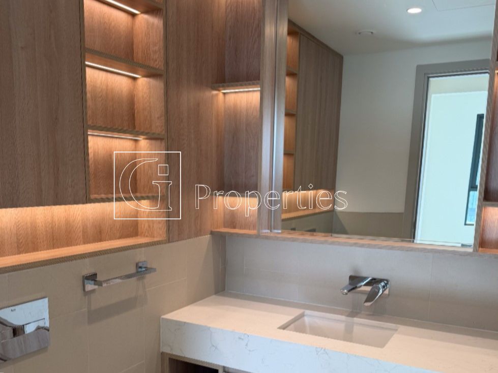 High Floor | Pool View | Unfurnished - 14