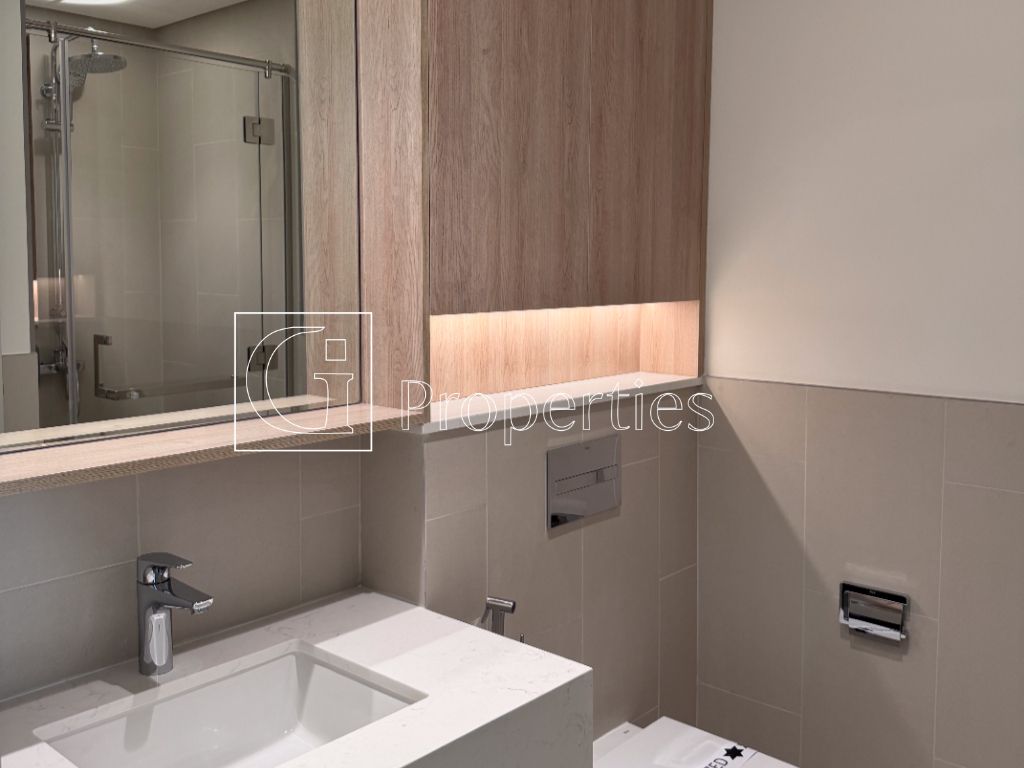 High Floor | Pool View | Unfurnished - 15