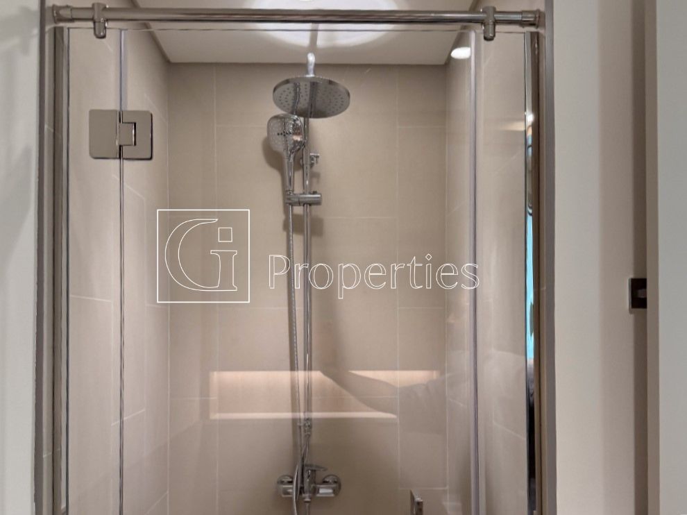 High Floor | Pool View | Unfurnished - 16