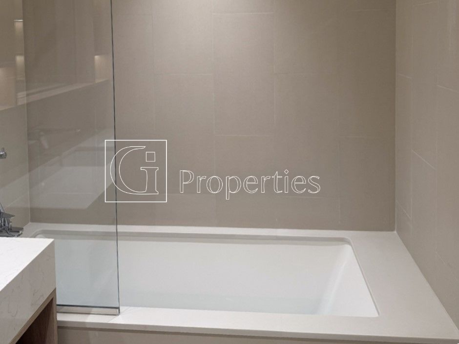 High Floor | Pool View | Unfurnished - 17