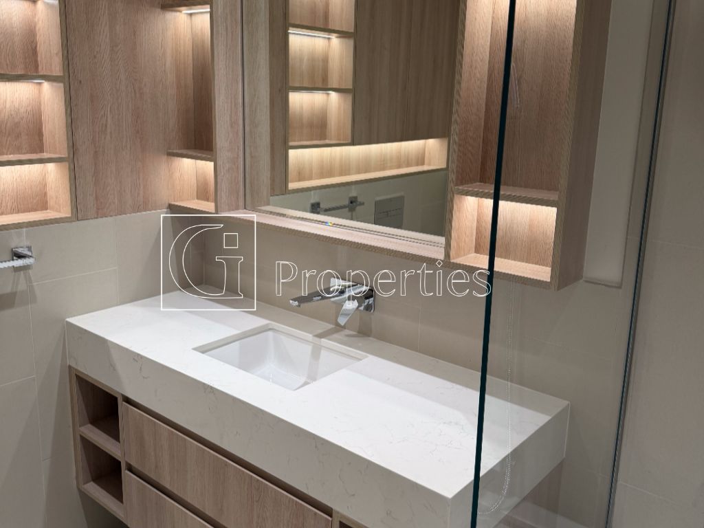 High Floor | Pool View | Unfurnished - 18