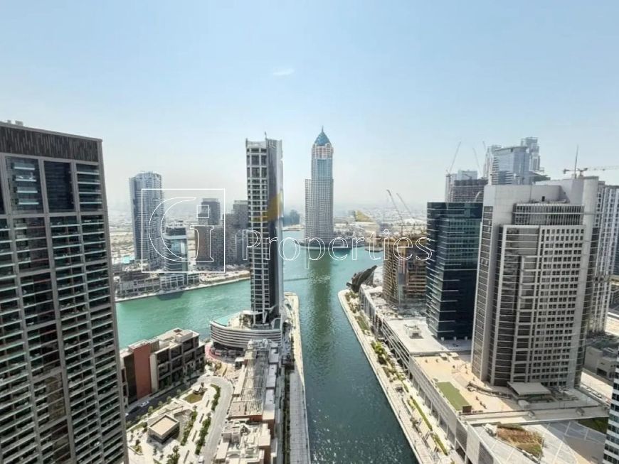 High floor | Canal View | Vacant - 1