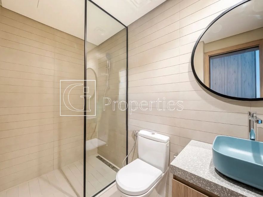 High floor | Canal View | Vacant - 6