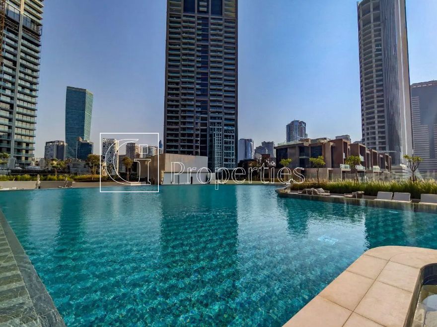 High floor | Canal View | Vacant - 7