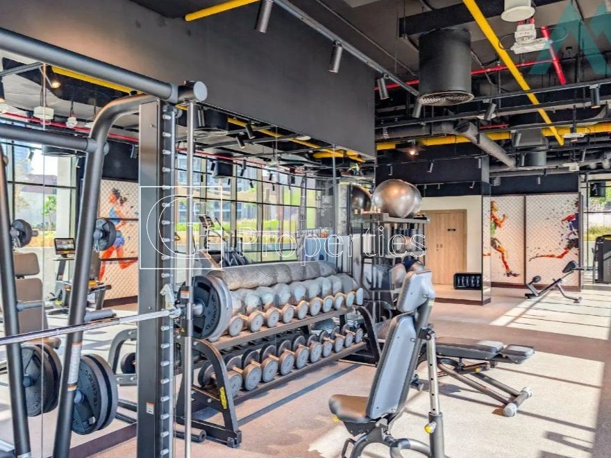 High floor | Canal View | Vacant - 9