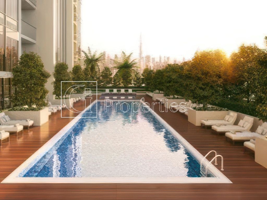 High Floor | Spacious 4BR | Prime Value - 6