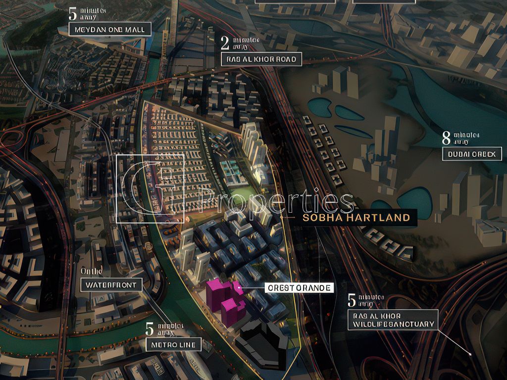 High Floor | Spacious 4BR | Prime Value - 11