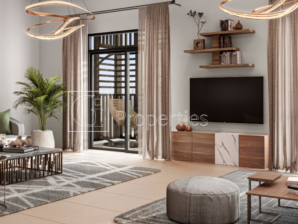 Open Kitchen | Option Available | Low Floor - 2