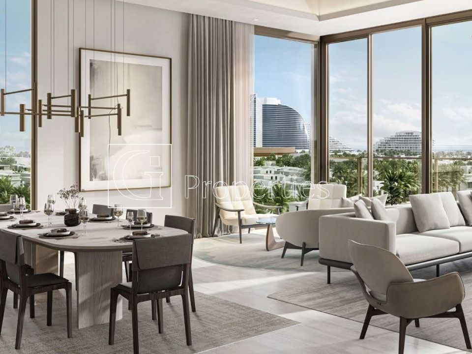 Open Kitchen | Option Available | Low Floor - 4