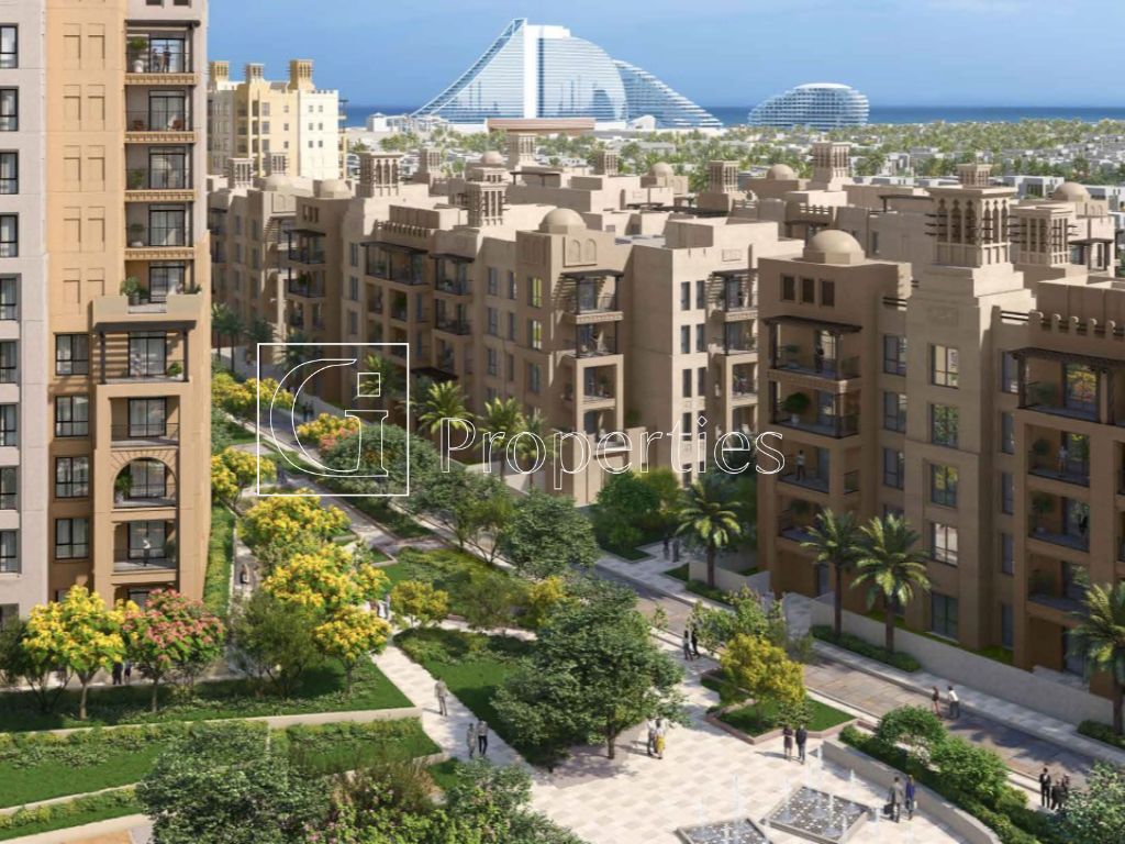 Open Kitchen | Option Available | Low Floor - 7