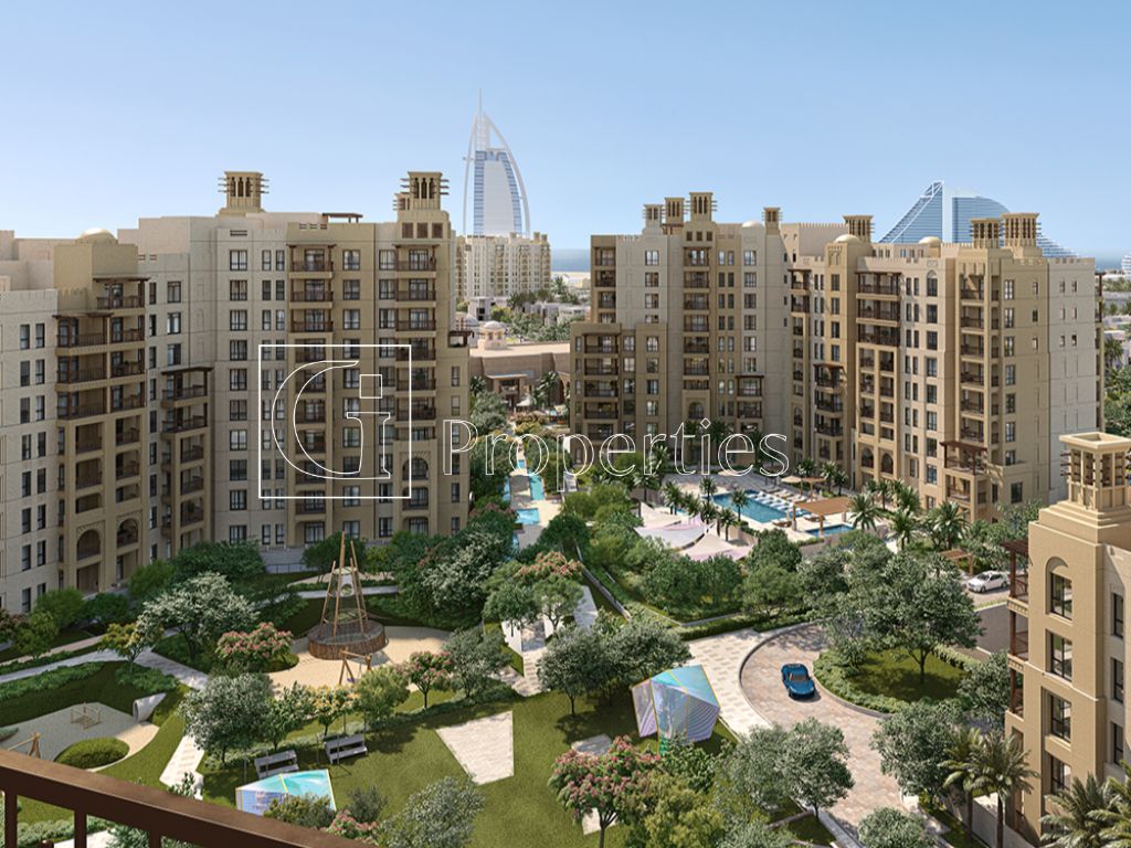 Open Kitchen | Option Available | Low Floor - 9