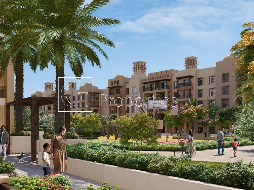 Open Kitchen | Option Available | Low Floor - 10