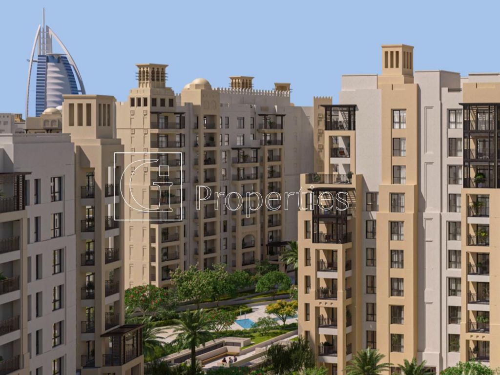 Open Kitchen | Option Available | Low Floor - 11