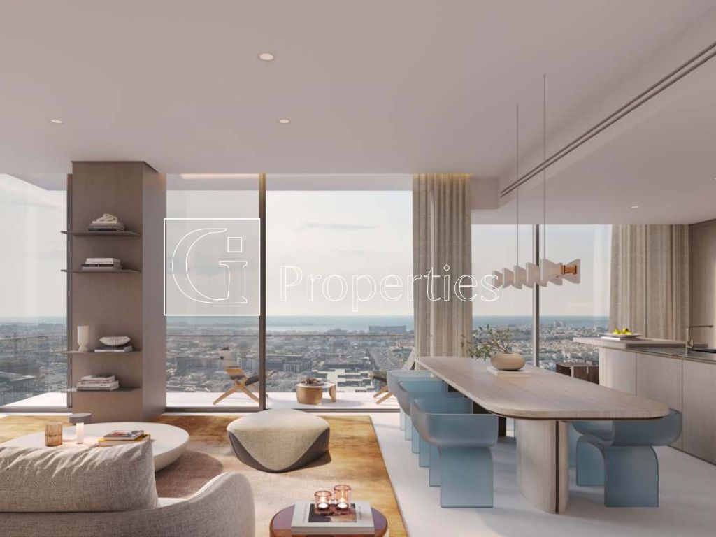 OP Price | Hand Over 2028 | Mid Floor - 4