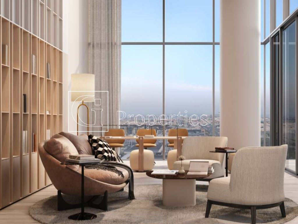 OP Price | Hand Over 2028 | Mid Floor - 7