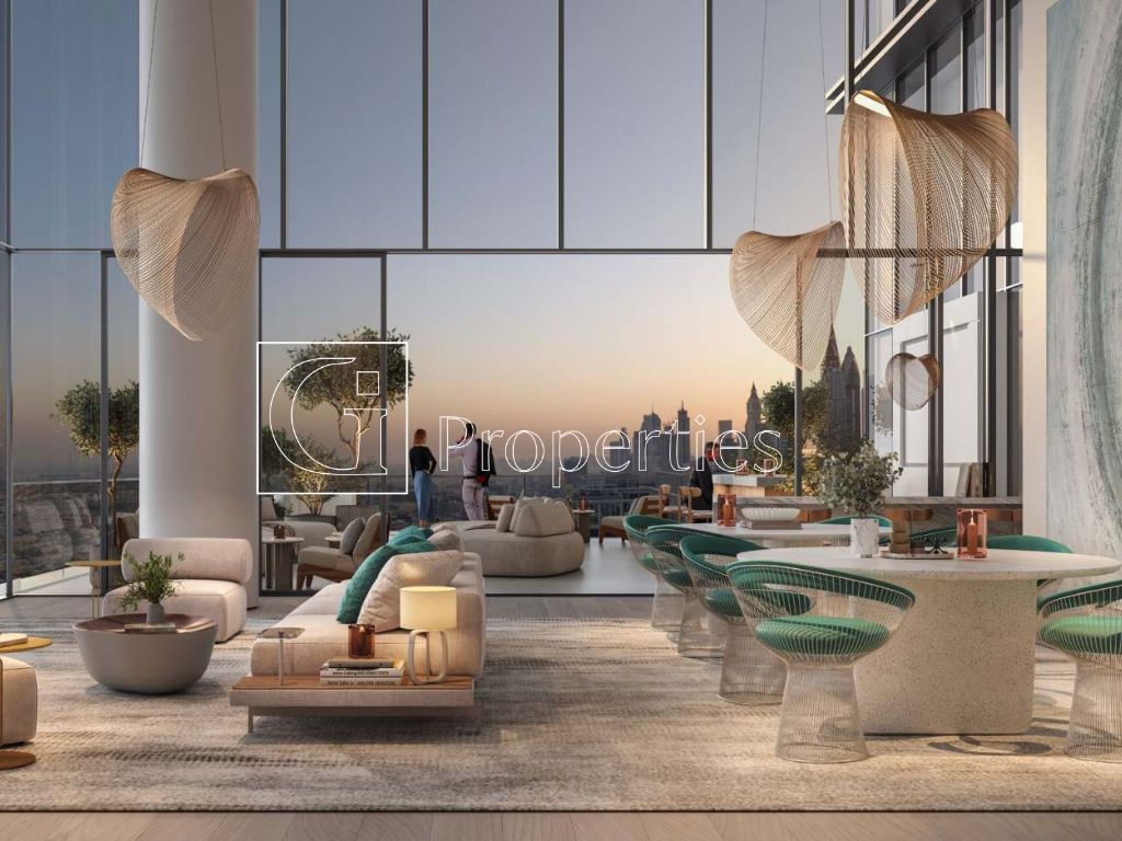 OP Price | Hand Over 2028 | Mid Floor - 11