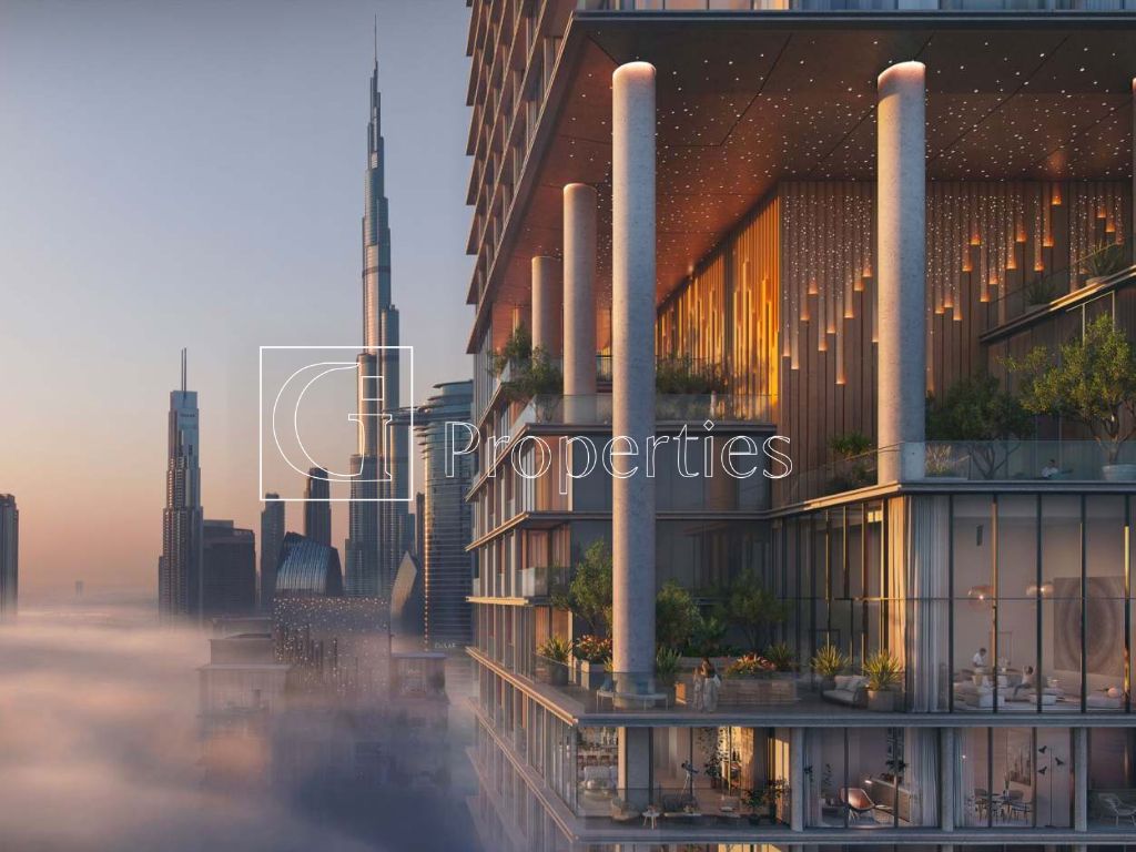 OP Price | Hand Over 2028 | Mid Floor - 12