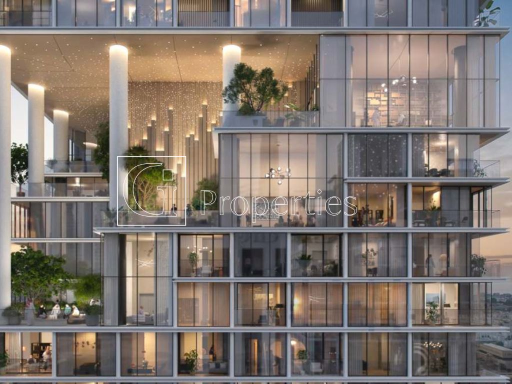 OP Price | Hand Over 2028 | Mid Floor - 13