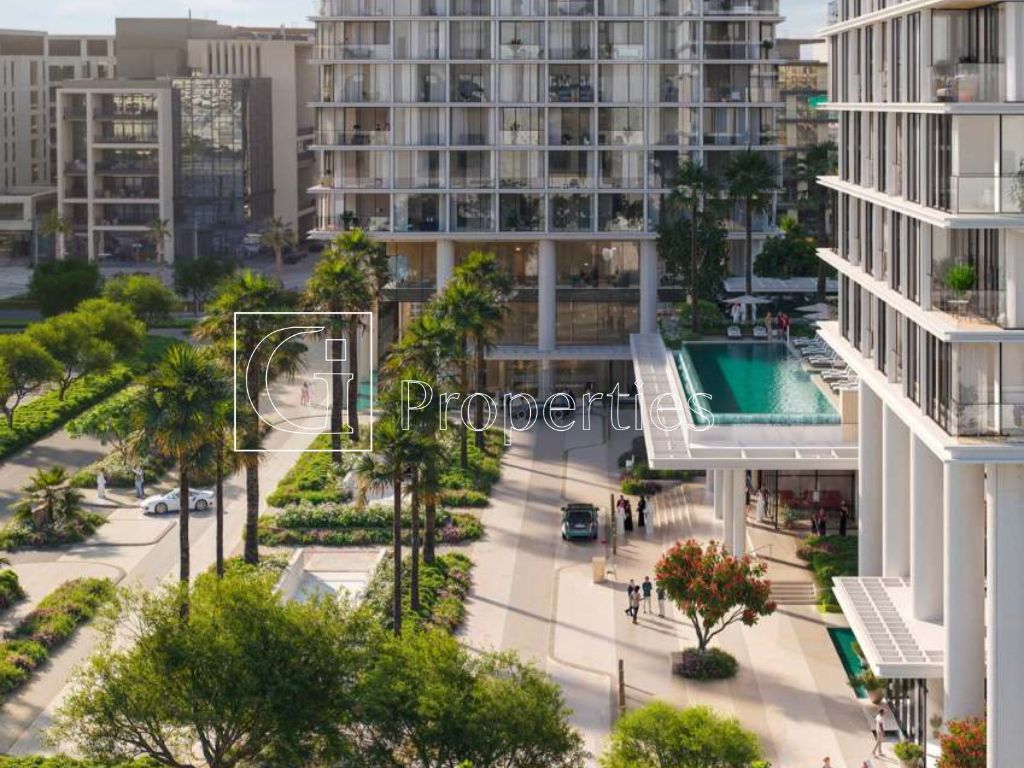 OP Price | Hand Over 2028 | Mid Floor - 15